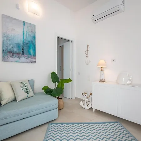 La Casa Dei Naviganti Lägenhet Villasimius