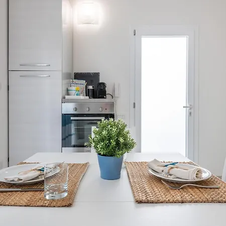 Apartmán La Casa Dei Naviganti Villasimius