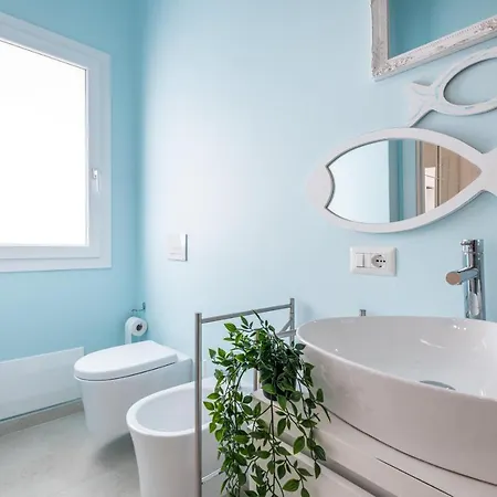 דירה La Casa Dei Naviganti וילסימיוס