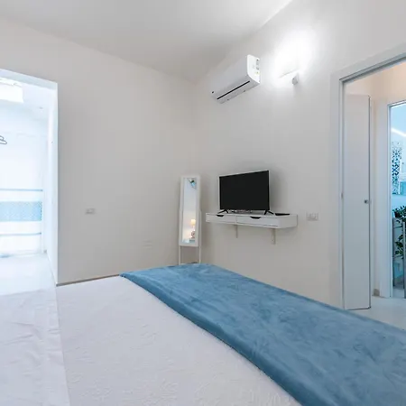 Apartmán La Casa Dei Naviganti