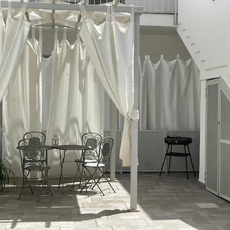 La Casa Dei Naviganti Apartment