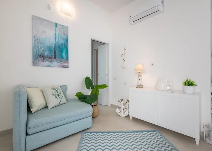 La Casa Dei Naviganti Apartman Villasimius