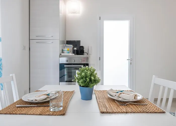 Lägenhet La Casa Dei Naviganti Villasimius