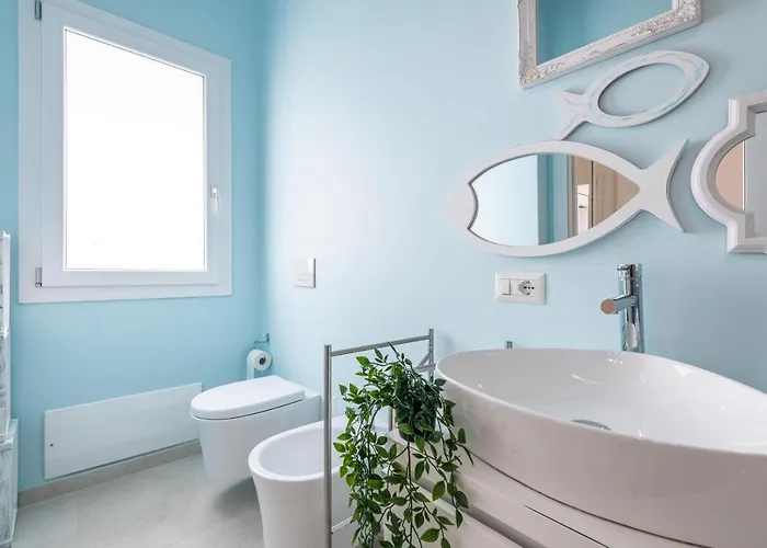 Apartman La Casa Dei Naviganti Villasimius