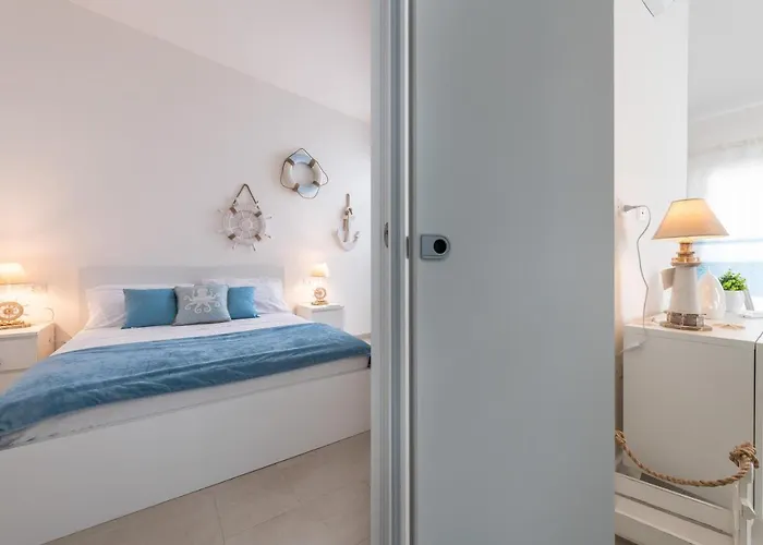 Lägenhet La Casa Dei Naviganti Villasimius