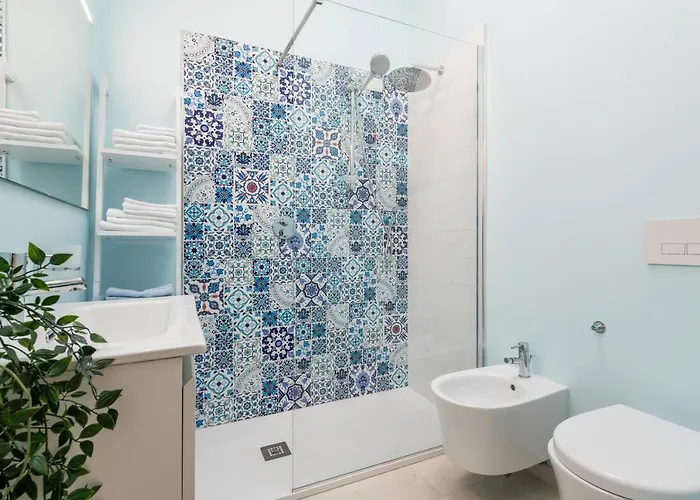 La Casa Dei Naviganti Lägenhet