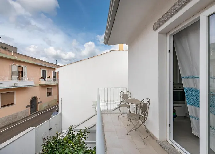 La Casa Dei Naviganti Villasimius