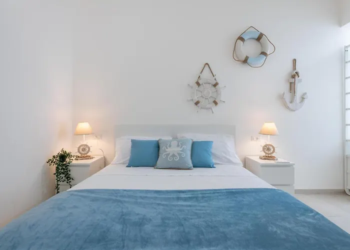 La Casa Dei Naviganti Apartment *