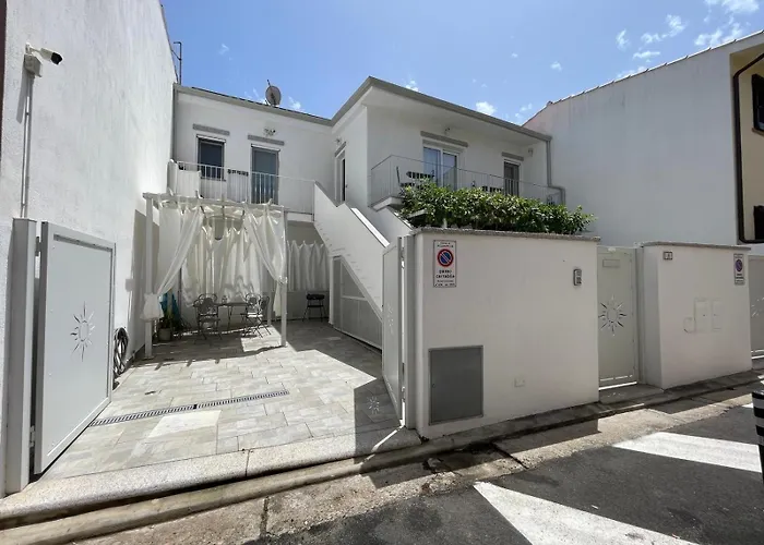 La Casa Dei Naviganti Apartment