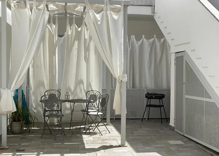 La Casa Dei Naviganti Apartman